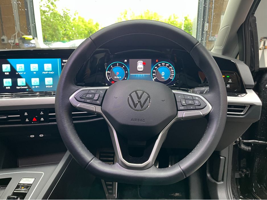 2024 Volkswagen Golf