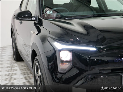 2027 Kia Stonic
