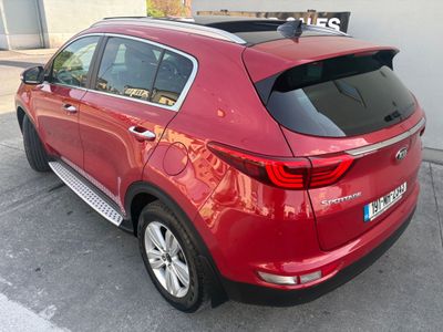 2019 Kia Sportage