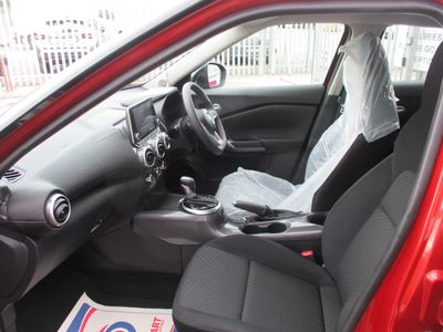 2021 Nissan Juke