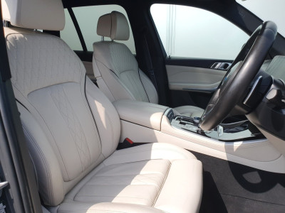 2022 BMW X5