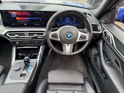 2023 BMW i4