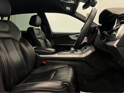2020 Audi Q8