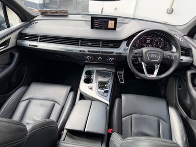 2019 Audi Q7