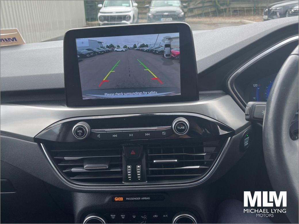 2021 Ford Kuga