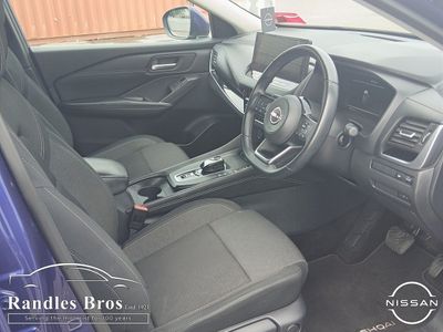 2023 Nissan Qashqai