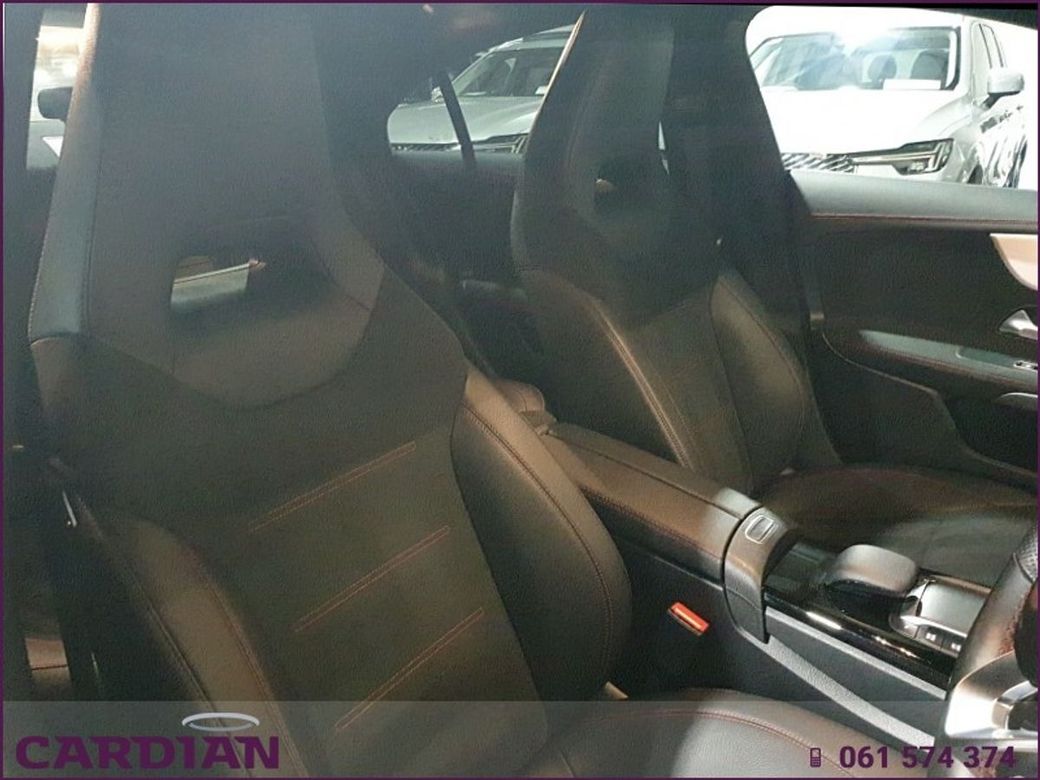 2024 Mercedes-Benz CLA Class