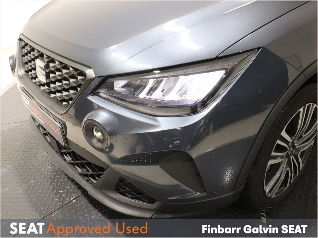 2023 SEAT Arona