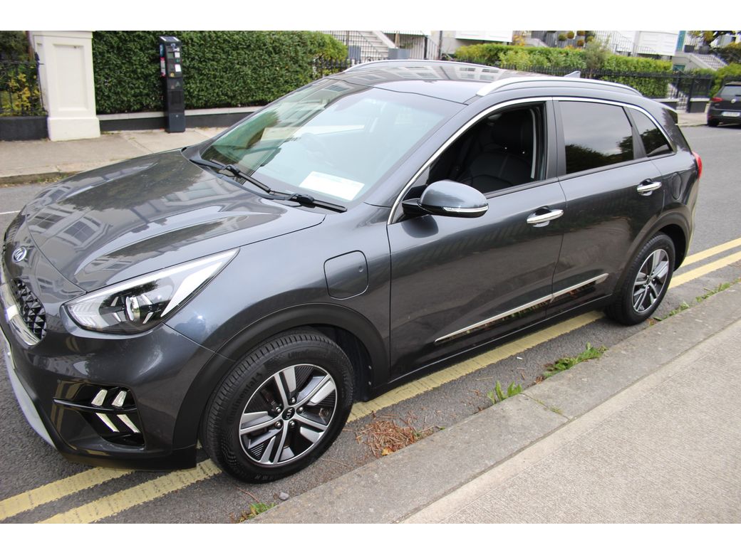 2020 Kia Niro