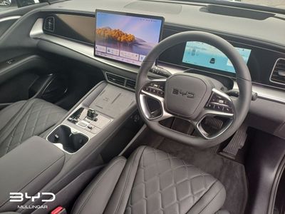 2026 BYD Sealion 7
