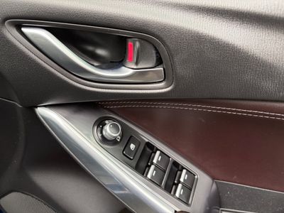 2015 Mazda Mazda6