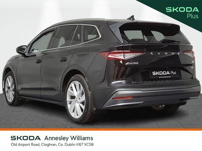 2022 Skoda Enyaq