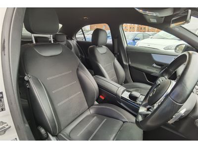 2022 Mercedes-Benz A Class