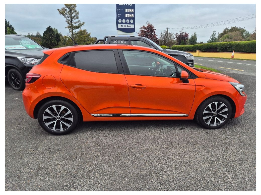 2020 Renault Clio