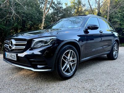 2018 Mercedes-Benz GLC Class