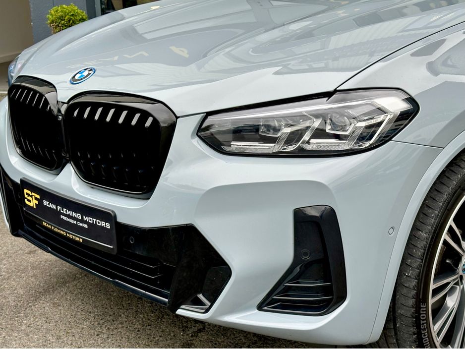 2023 BMW X3