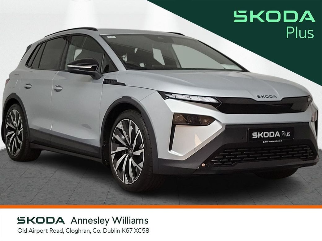 2025 Skoda Elroq