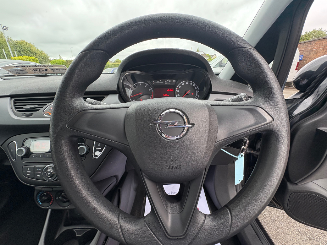 2015 Opel Corsa