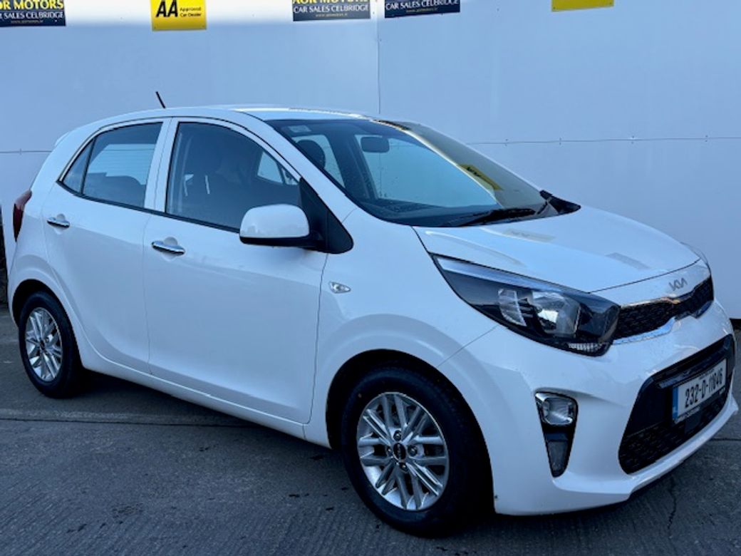 2023 Kia Picanto