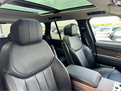 2023 Land Rover Range Rover