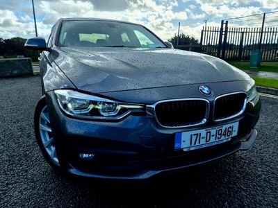 2017 BMW 3 Series