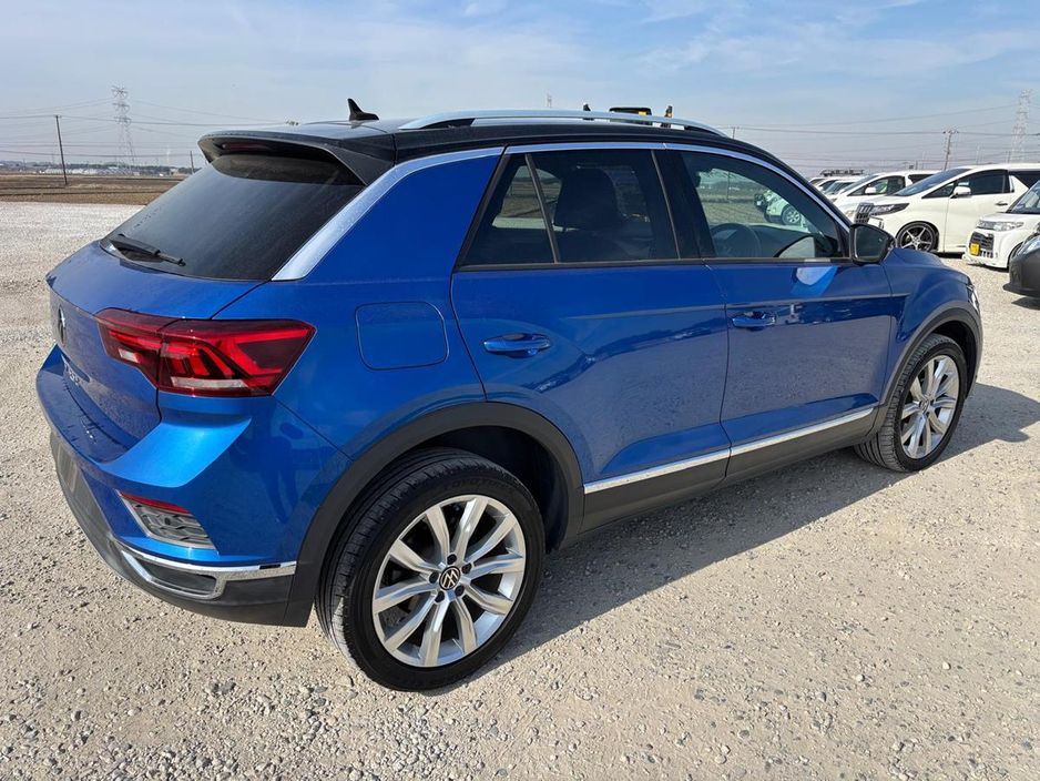 2021 Volkswagen T-Roc
