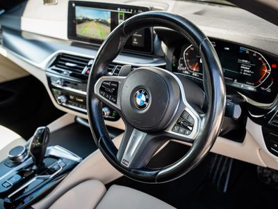 2023 BMW 5 Series