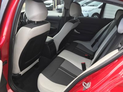 2017 BMW 1 Series