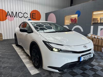 2025 Toyota Prius
