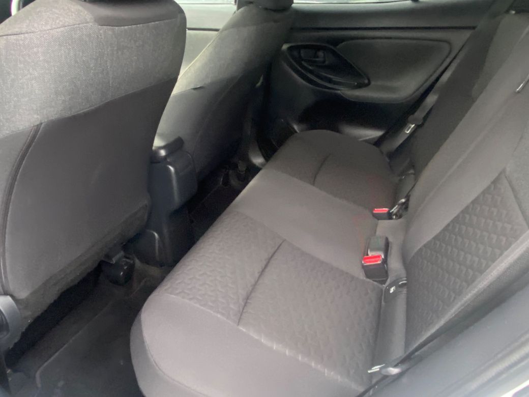 2022 Toyota Yaris Cross