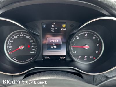 2018 Mercedes-Benz C Class
