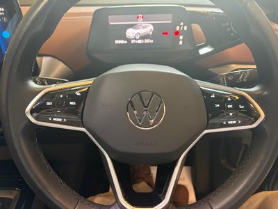 2022 Volkswagen ID.4
