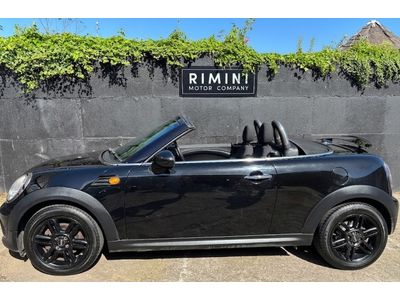 2013 Mini Convertible