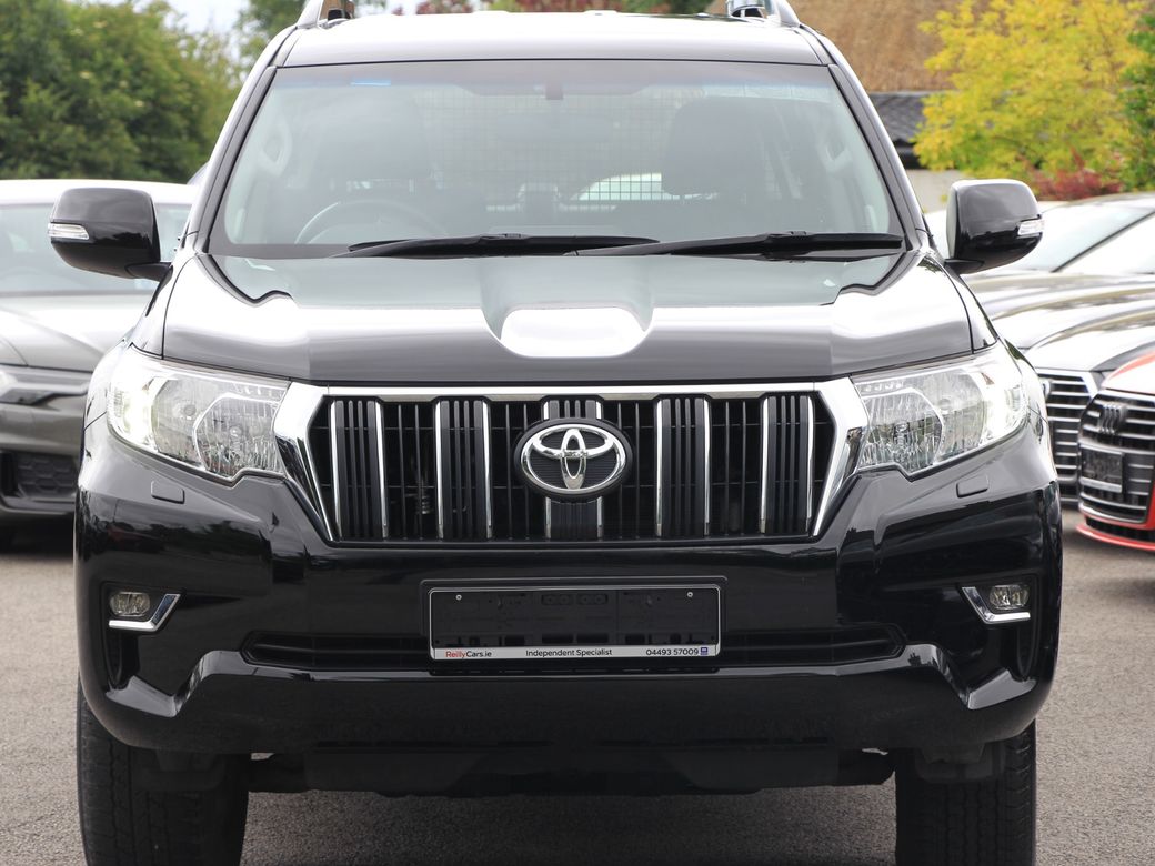 2023 Toyota Landcruiser