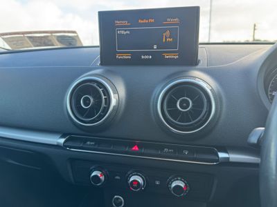 2015 Audi A3