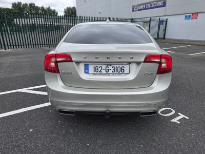 2018 Volvo S60