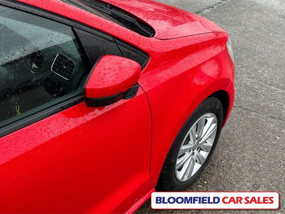 2016 Volkswagen Polo