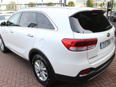 2017 Kia Sorento