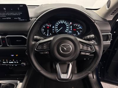2023 Mazda CX-5