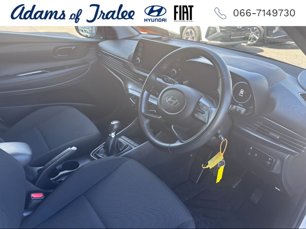 2024 Hyundai i20