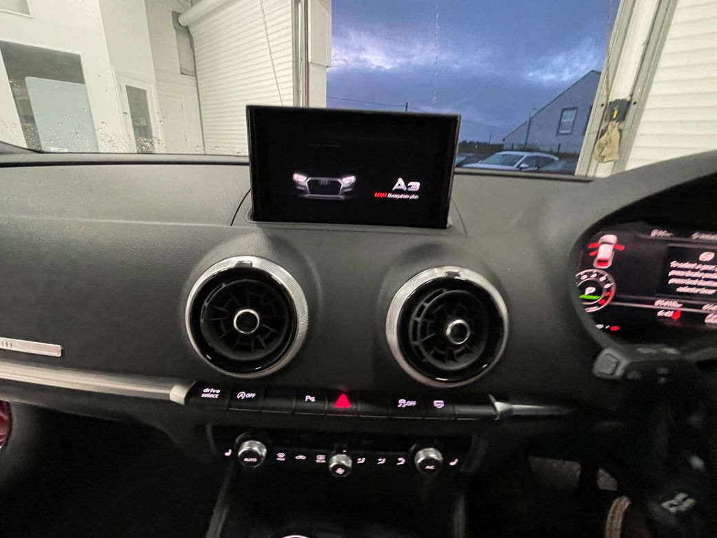 2017 Audi A3
