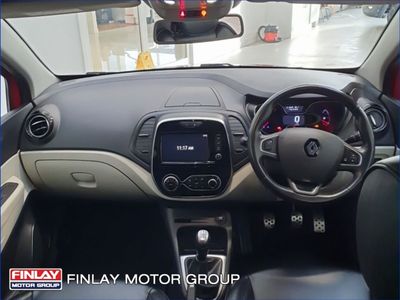 2019 Renault Captur