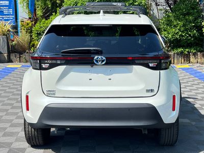 2022 Toyota Yaris Cross