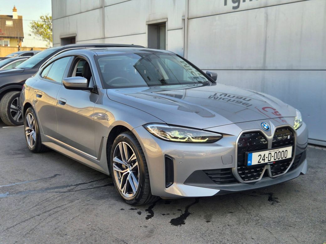 2024 BMW i4