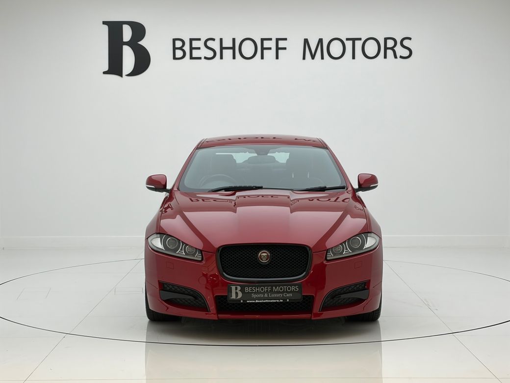 2015 Jaguar XF