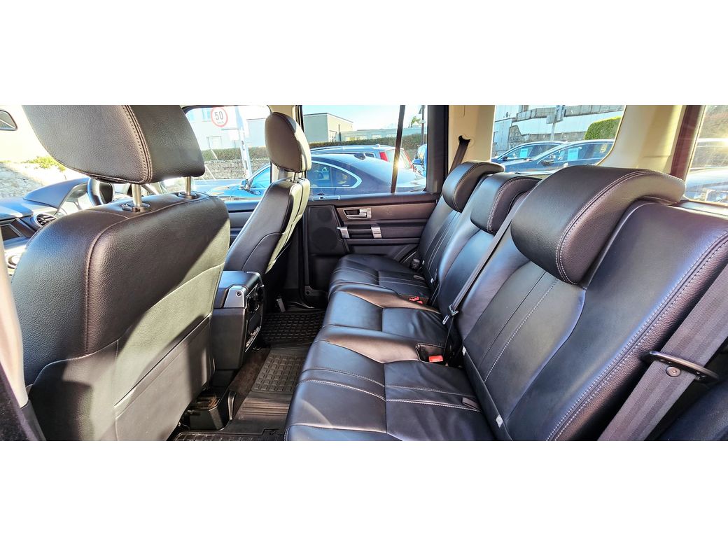 2015 Land Rover Discovery