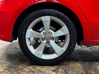2016 Audi A1