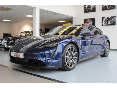 2023 Porsche Taycan