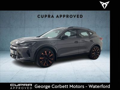 2025 Cupra Formentor
