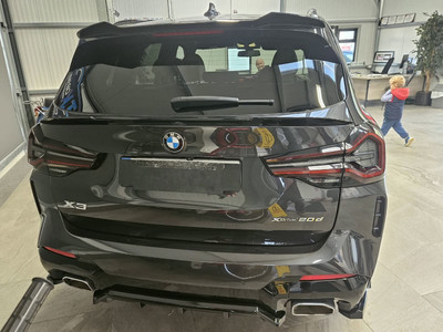 2022 BMW X3